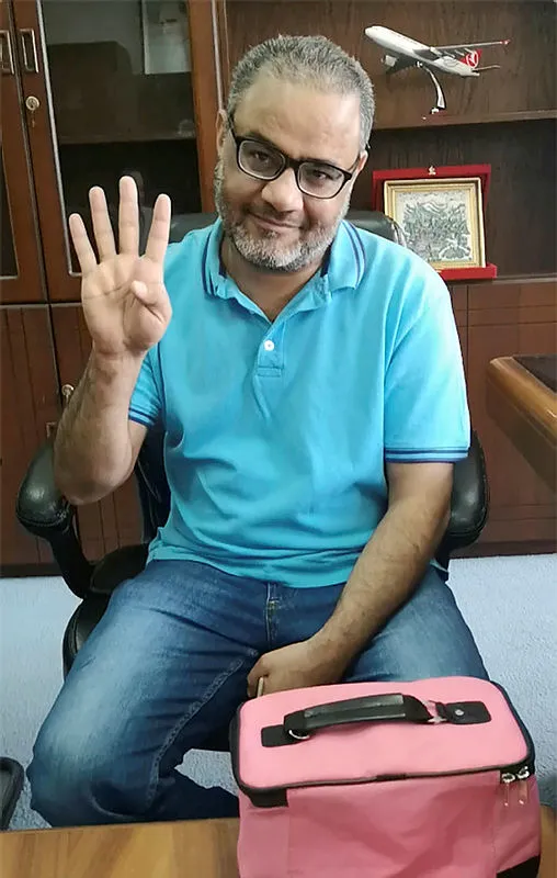 Mısırlı imamdan duygulandıran Türkiye desteği-2