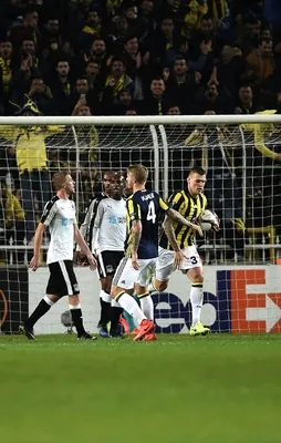 Fener Avrupa Ligi'ne veda etti