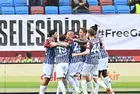 Papara Park'ta gol fırtınası! Trabzonspor - Alanyaspor: 4-3 | MAÇ SONUCU