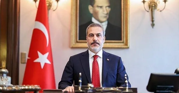 Diplomasi trafiği! Dışişleri Bakanı Hakan Fidan New York'ta art arda kritik temaslarda bulundu