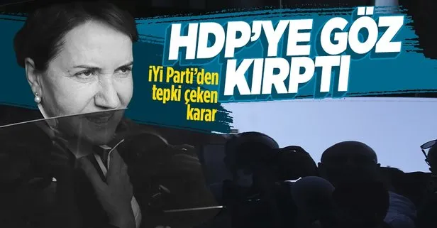 İYİ Parti, HDP ile gizli nişanın diyetini ödüyor! Sarıkamış’ta şehit olan askerlerimizin anmasına temsilci göndermediler