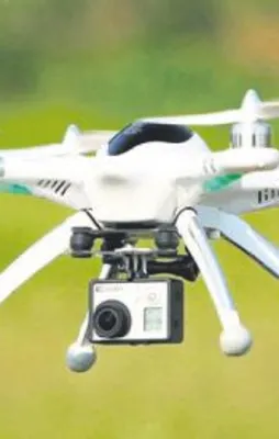 ‘Drone’lar hayatın her alanına girdi