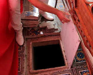 İşte Atatürk’ün vasiyetini yazdığı yer