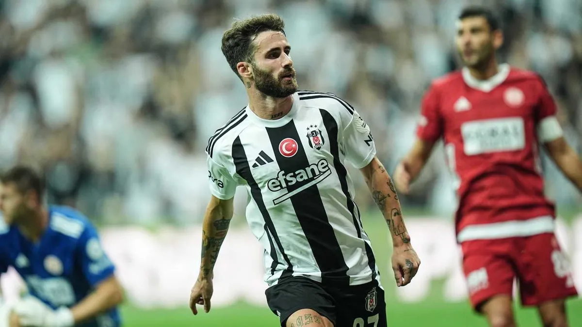 Rafa Silva için karar Sergen Yalçın'da!