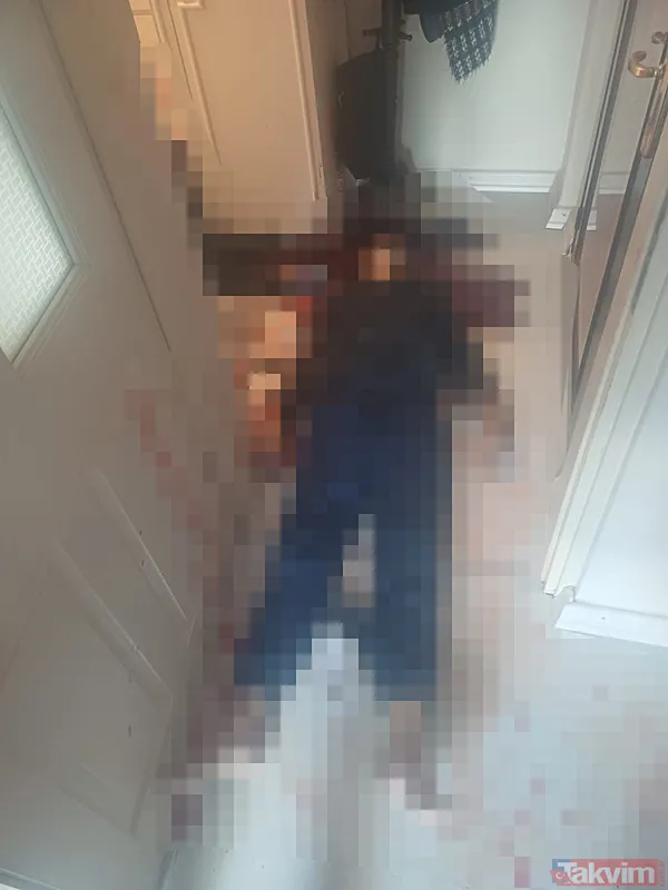 Büyükçekmece'de dehşet veren olay: 4 kişi öldürüp intihar etti | O anlar kameraya yansıdı - 9