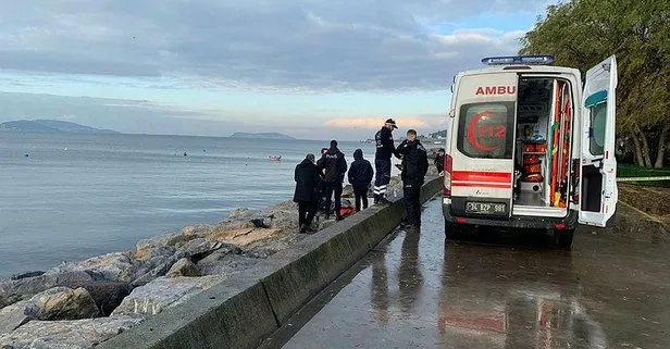 Son dakika: Kartal’da 75 yaşındaki kadının cesedi denizde bulundu