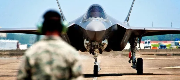 Türkiye'den 'F-35'ler için yeni formül