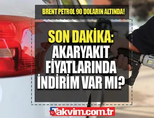 Brent petrol 85 doların altında BENZİN, MOTORİN, LPG İNDİRİM HABERLERİ! Son dakika 14 Ocak 2023 akaryakıt fiyatları! Opet, BP, Shell...