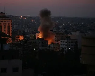 İsrailin Gazze saldırılarında ölü sayısı 32ye yükseldi