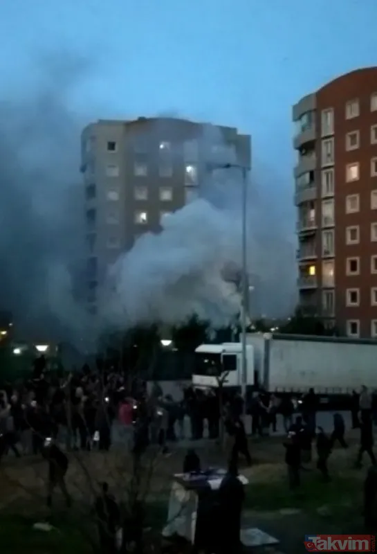 "Saat 18.51 İtibariyle, 4. Kara Havacılık Alayı'na Ait Bir Askeri Helikopter, Çekmeköy İlçemiz Kirazlıdere Mahallesi Sultangazi Caddesi Parkverde Sitesine Henüz...