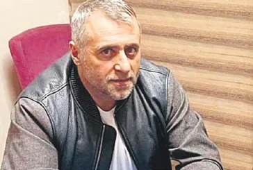 "Hayalet Orhan" lakaplı Orhan Ünğan, gözaltına alındı