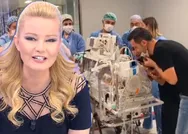 Müge Anlının yakın arkadaşı Sinan Özen kızının sağlık durumunu açıkladı! 7. kez ameliyat olan Neva bebek...