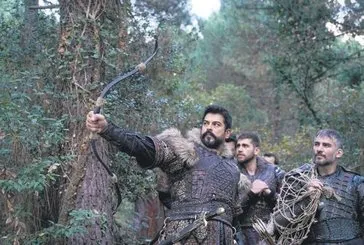 Gündüzden akşama ATV izlendi