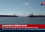 Karadeniz'de 3. mayın! SAS Timleri imha etti