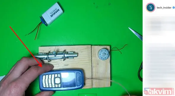 Rus mühendis eski telefondan öyle bir şey yaptı ki! Görenler hayrete düştü - 18