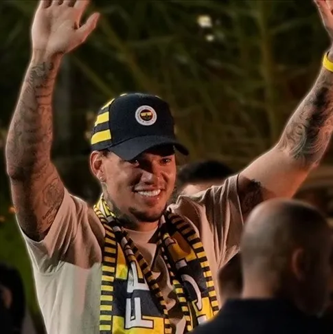 Ederson milli takımda