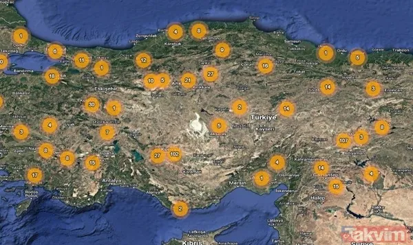 1 dönüm arsa 83 bin liraya satışta! Milli Emlak onlarca ilde arazi satıyor! - 1