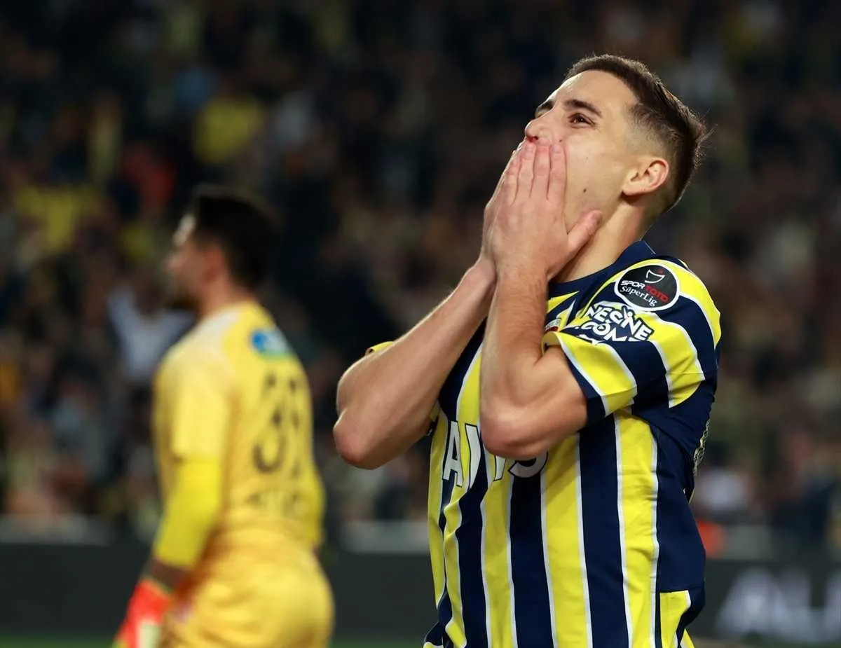 Emre’yi çok beğeniyorum