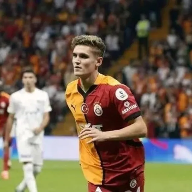 Elias Jelert Bundesliga yolcusu