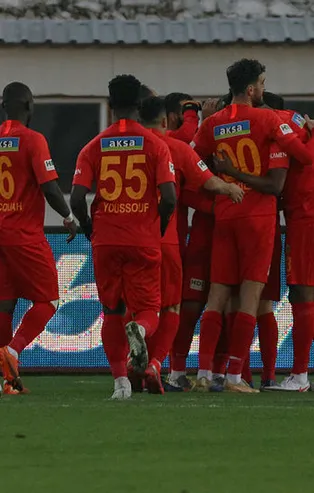 Hatayspor 1-2 Yeni Malatyaspor | Maç özeti