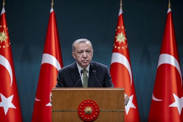 Başkan Erdoğan'dan Kabine sonrası kritik açıklamalar! Memurlara 3600 ek gösterge müjdesi, emekliler ve ekonomik gelişmeler...-3