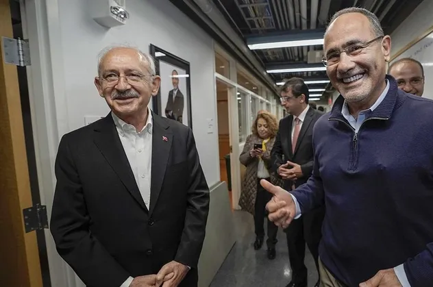 CHP Lideri Kemal Kılıçdaroğlu ABD’ye yaptığı icazet ziyaretinde Washington Post’a gitmişti! Detayları ortaya çıktı! Yine şikayet etti