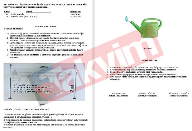 CHP'li İBB ibrik ihalesinde 3 kat fazla ödedi yalakaları yere göğe sığdıramadı-2