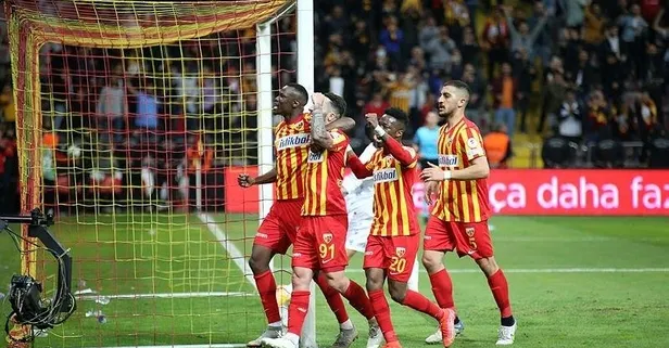 Erman Toroğlu, Kayserispor'un kazandığı penaltıyı yorumladı: "Ben hakem olsam vermem"