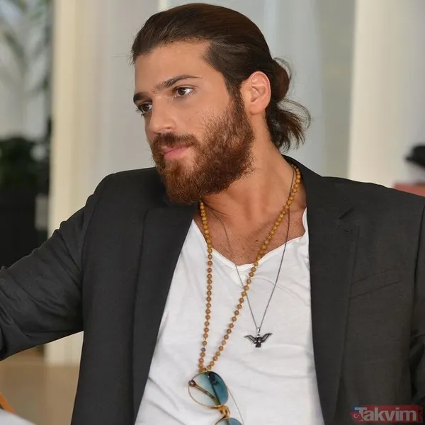 Can Yaman açıklamasıyla kendini bitirdi! 'Arka odaya geçelim' diyen Can Yaman'a tepkiler çığ gibi büyüyor! - 7