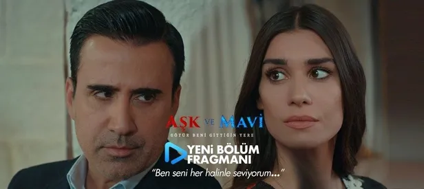 Aşk ve Mavi saat 20:00'de ATV'de