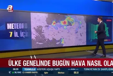 Meteoroloji’den 7 il için uyarı!