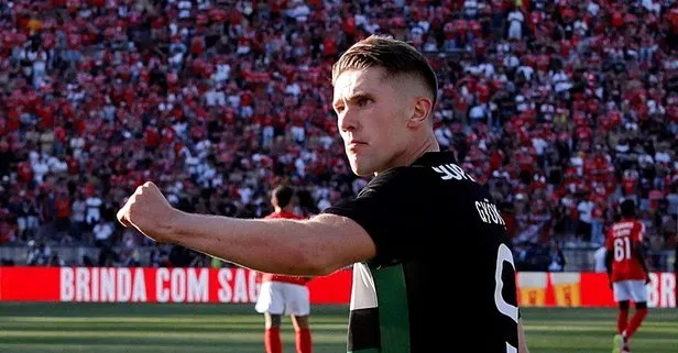 United’ın yeni forveti Gyökeres olmak üzere