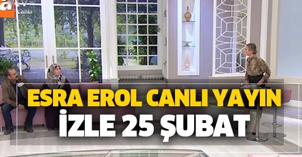 esra erol da 25 subat sali 977 bolum izle nuray turkkan kocasina uyku ilaci vererek takvim