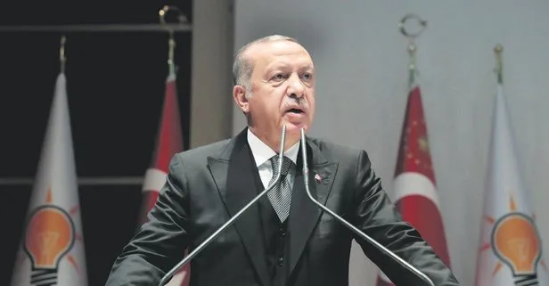 Başkan Erdoğan: Ana muhalefetin sonu olacaktır