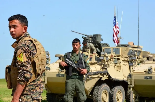 ABD'den skandal YPG açıklaması!