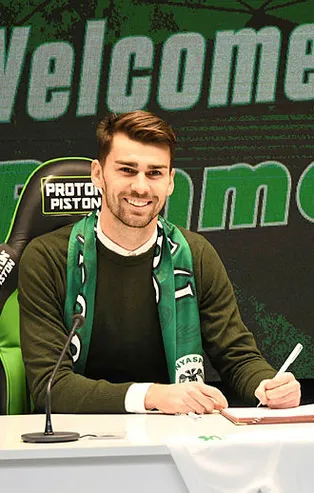 Konyaspor, 26 yaşındaki Amar Rahmanovic'i transfer etti