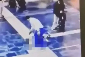 Antalya'dan Almanya'ya uzanan kan davası! Dehşet anları saniye saniye kamerada
