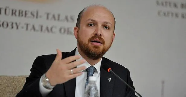 Bilal Erdoğan tarihi açıkladı! Çevrim içi yapılacak