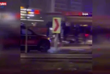 Beylikdüzü'nde feci kaza: 1 ölü