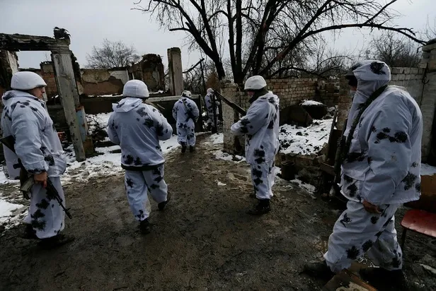 Son dakika: Donbas krizine dair Türkiye'den ilk değerlendirme: Ateşkes ve istikrar devam etmeli-5