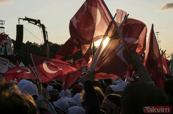 15 Temmuz Şehitler Köprüsü'ne akın akın geldiler - 29