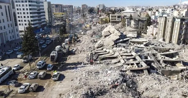 11 il, yitip giden 50 bin 783 can... 6 Şubat depremlerinin 1. yılında acı ilk günkü gibi taze | 04.17’de yurt genelinde anma programı
