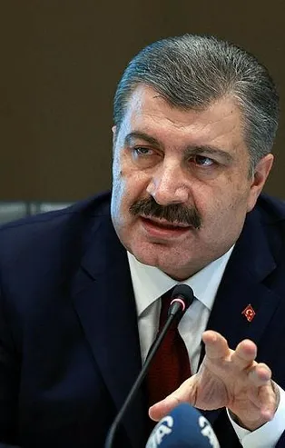 Son dakika: Bakan Koca 26 Nisan Kovid-19 vaka sayılarını açıkladı