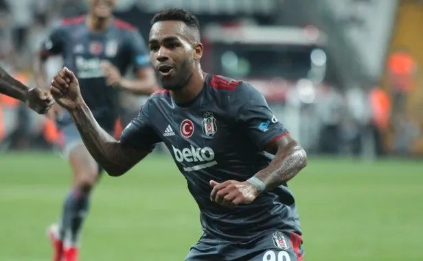 Beşiktaş yönetimi Talisca transferi için hazırlıklara başladı! Maaş bütçesinde boşluk açabilmek için kollar sıvandı-5