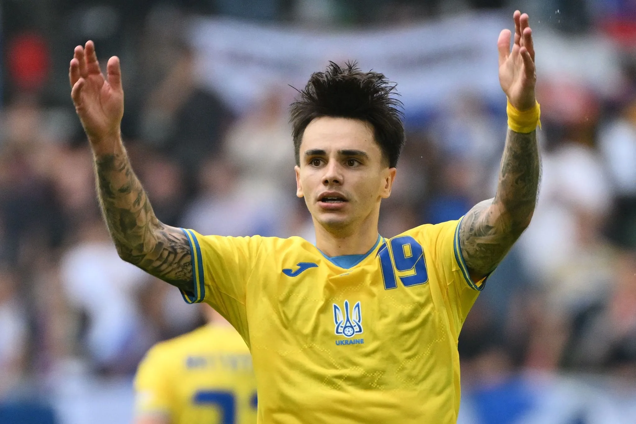 Galatasaray dümen kırdı! Wendel beklenirken Mykola Shaparenko geliyor - 25