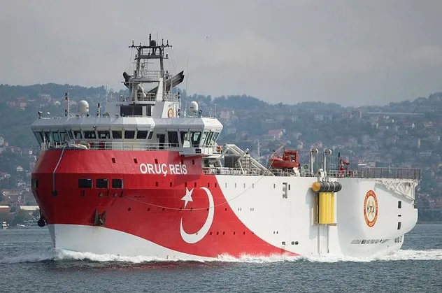 Son dakika: Türkiye'den Oruç Reis Sismik Araştırma Gemisi için yeni NAVTEX ilanı