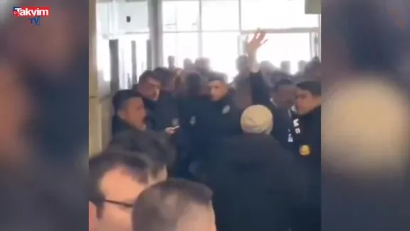 Murat Ongun cezaevine böyle sevk edildi