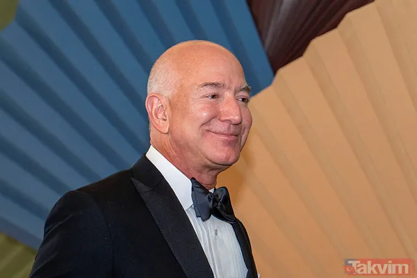 Jeff Bezos Türkiye’de: Dünyaca ünlü milyarder Bodrum’a demirledi! Restoranda ödediği hesap dudak uçuklattı - 9