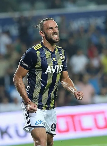 Tottenham Ocak'ta Vedat Muriç için Fenerbahçe’nin kapısını çalacak - 2