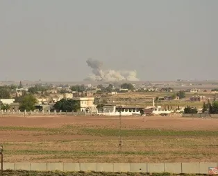 Başkan Erdoğan vur emrini verdi, Barış Pınarı Harekatı başladı! İşte harekatın dakika dakika ilerleyişi...